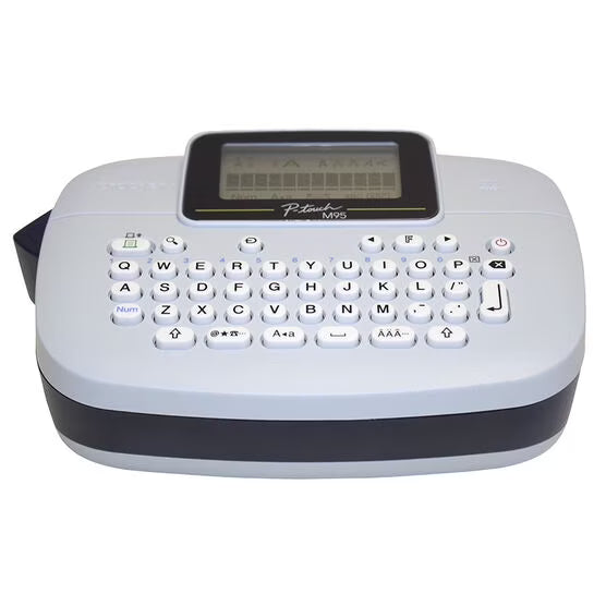 Brother P-touch PTM95 Handy Label Maker