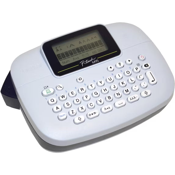 Brother P-touch PTM95 Handy Label Maker