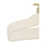 Better Homes & Gardens Non-Slip Velvet Clothing Hangers – 50 Pack